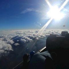 Verortung via Georeferenzierung der Kamera: Aufgenommen in der Nähe von Gußwerk, Österreich in 3100 Meter